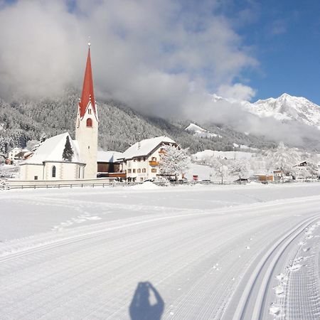 Hotel Messnerwirt Anterselva di Mezzo Zewnętrze zdjęcie