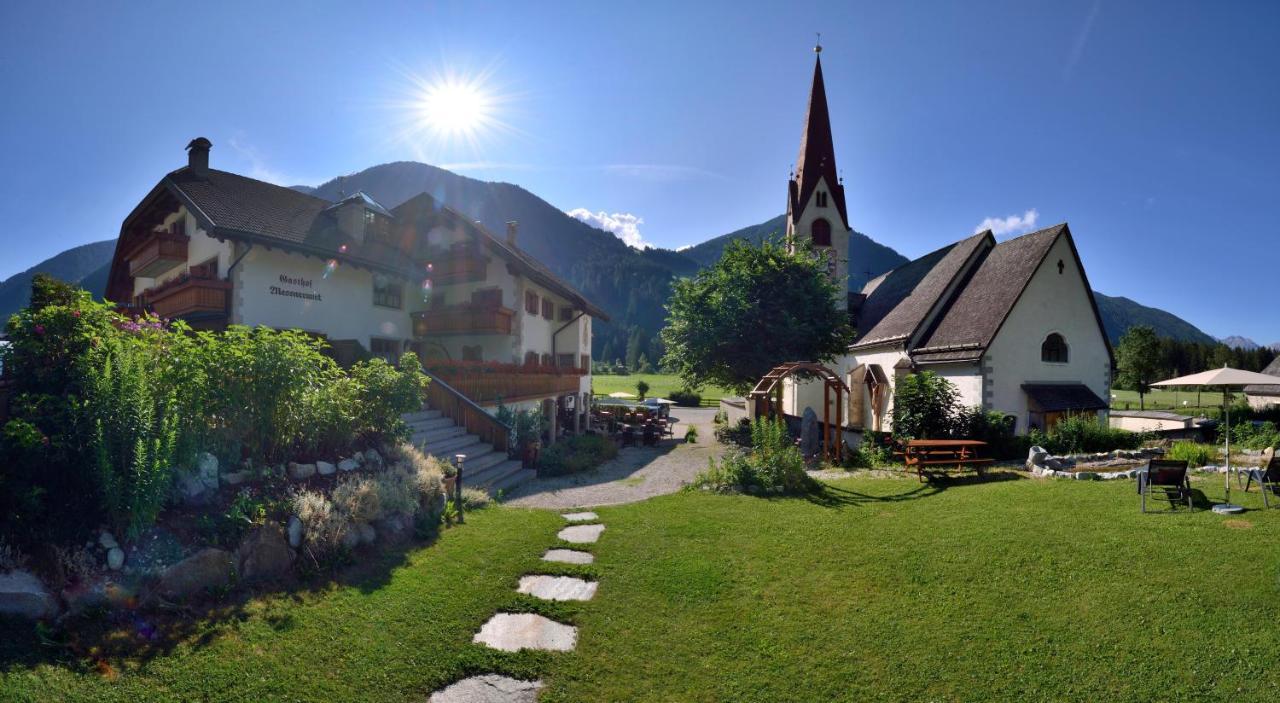 Hotel Messnerwirt Anterselva di Mezzo Zewnętrze zdjęcie