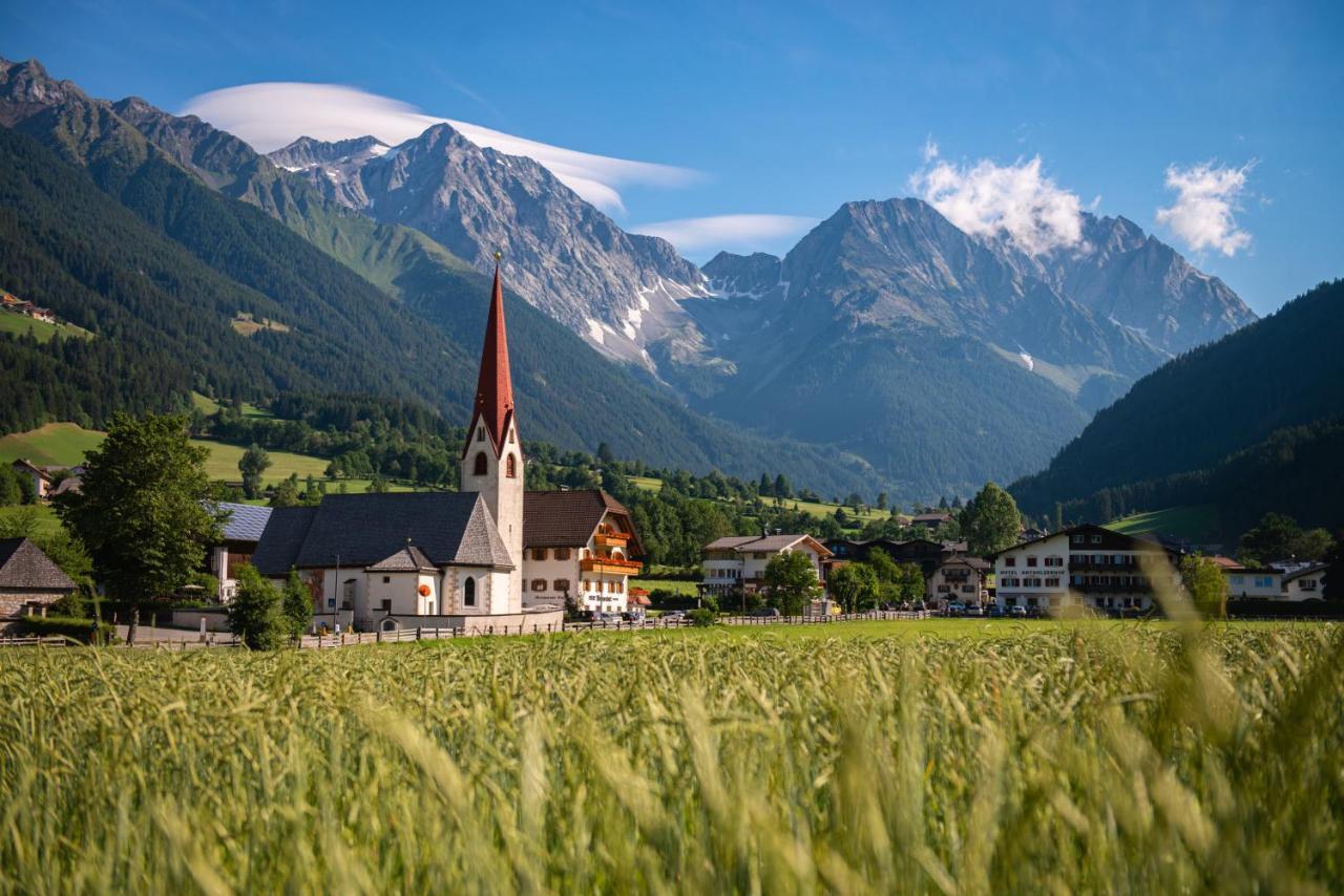 Hotel Messnerwirt Anterselva di Mezzo Zewnętrze zdjęcie