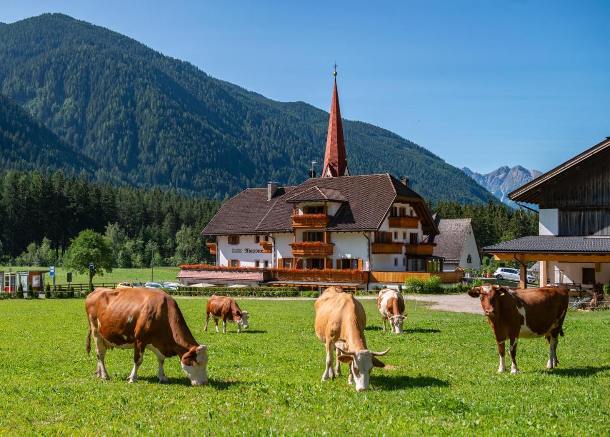 Hotel Messnerwirt Anterselva di Mezzo Zewnętrze zdjęcie