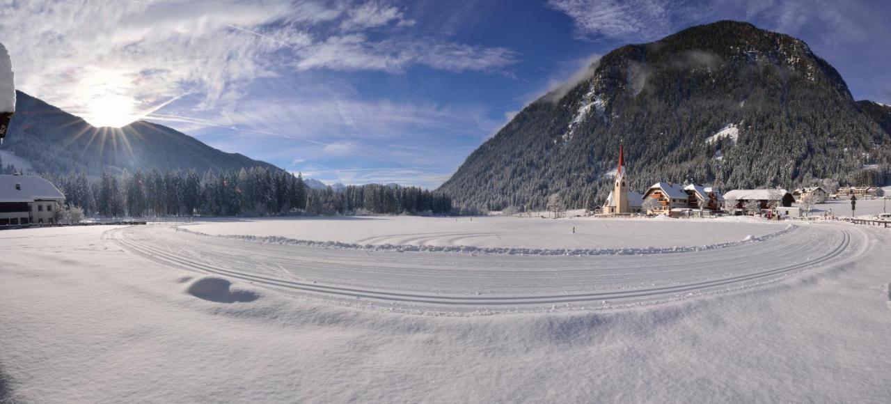 Hotel Messnerwirt Anterselva di Mezzo Zewnętrze zdjęcie
