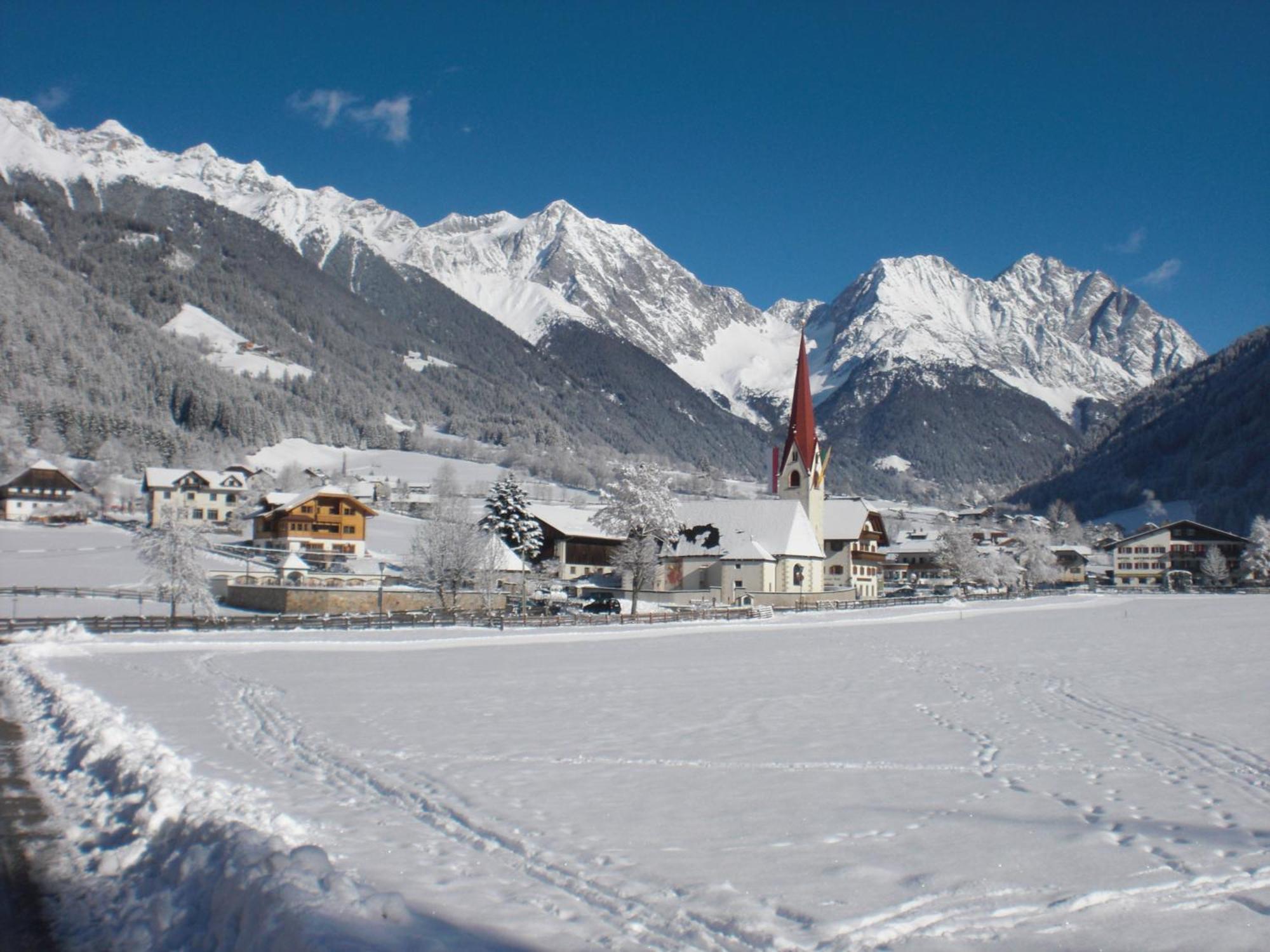 Hotel Messnerwirt Anterselva di Mezzo Zewnętrze zdjęcie