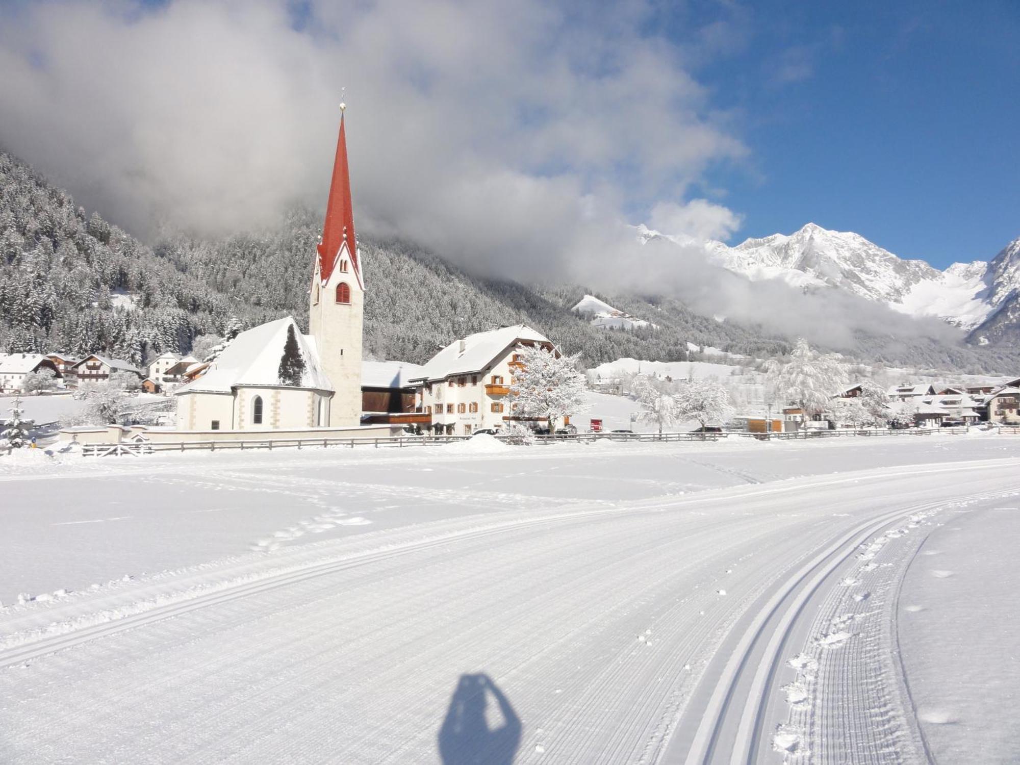 Hotel Messnerwirt Anterselva di Mezzo Zewnętrze zdjęcie