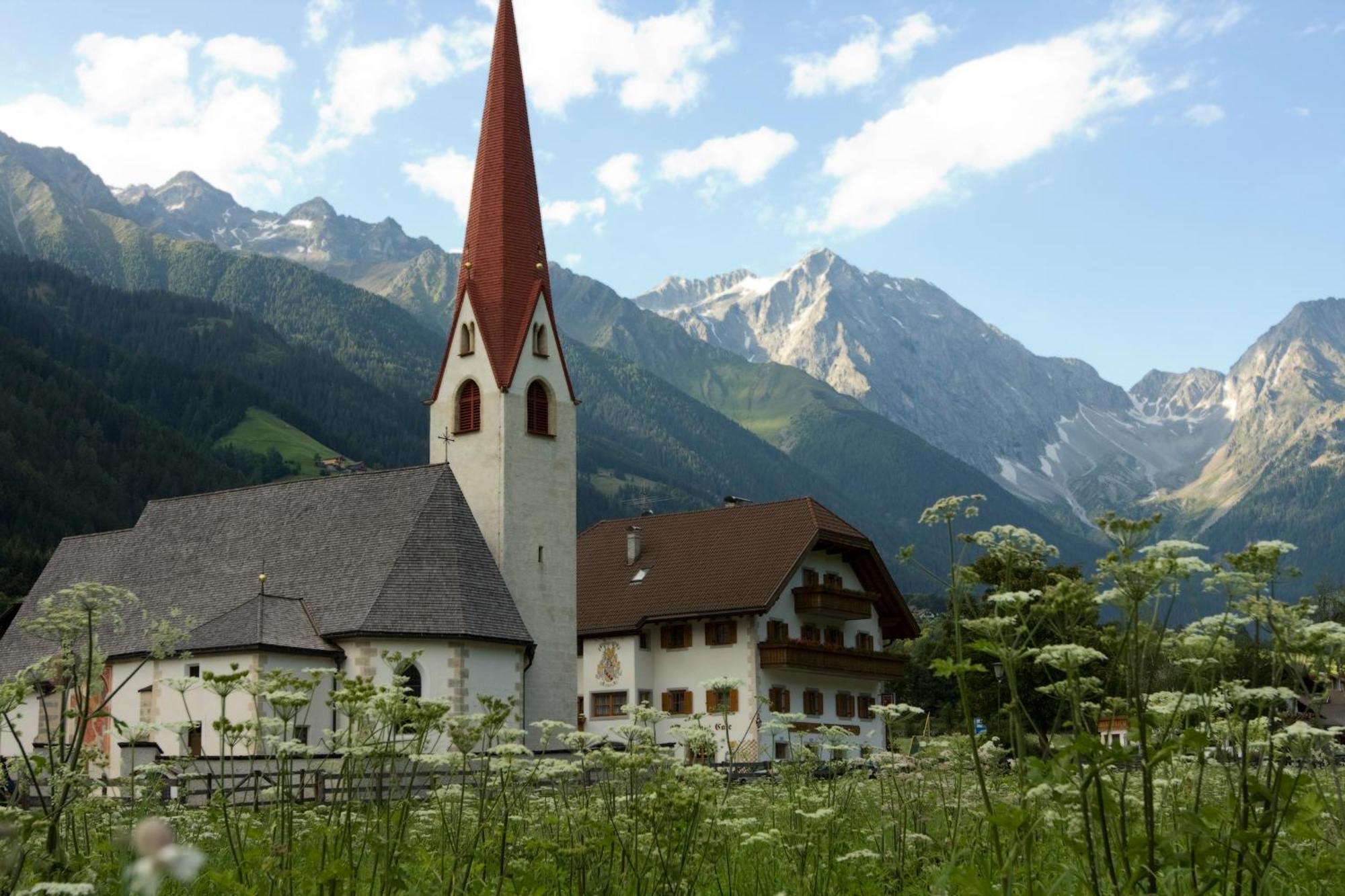 Hotel Messnerwirt Anterselva di Mezzo Zewnętrze zdjęcie