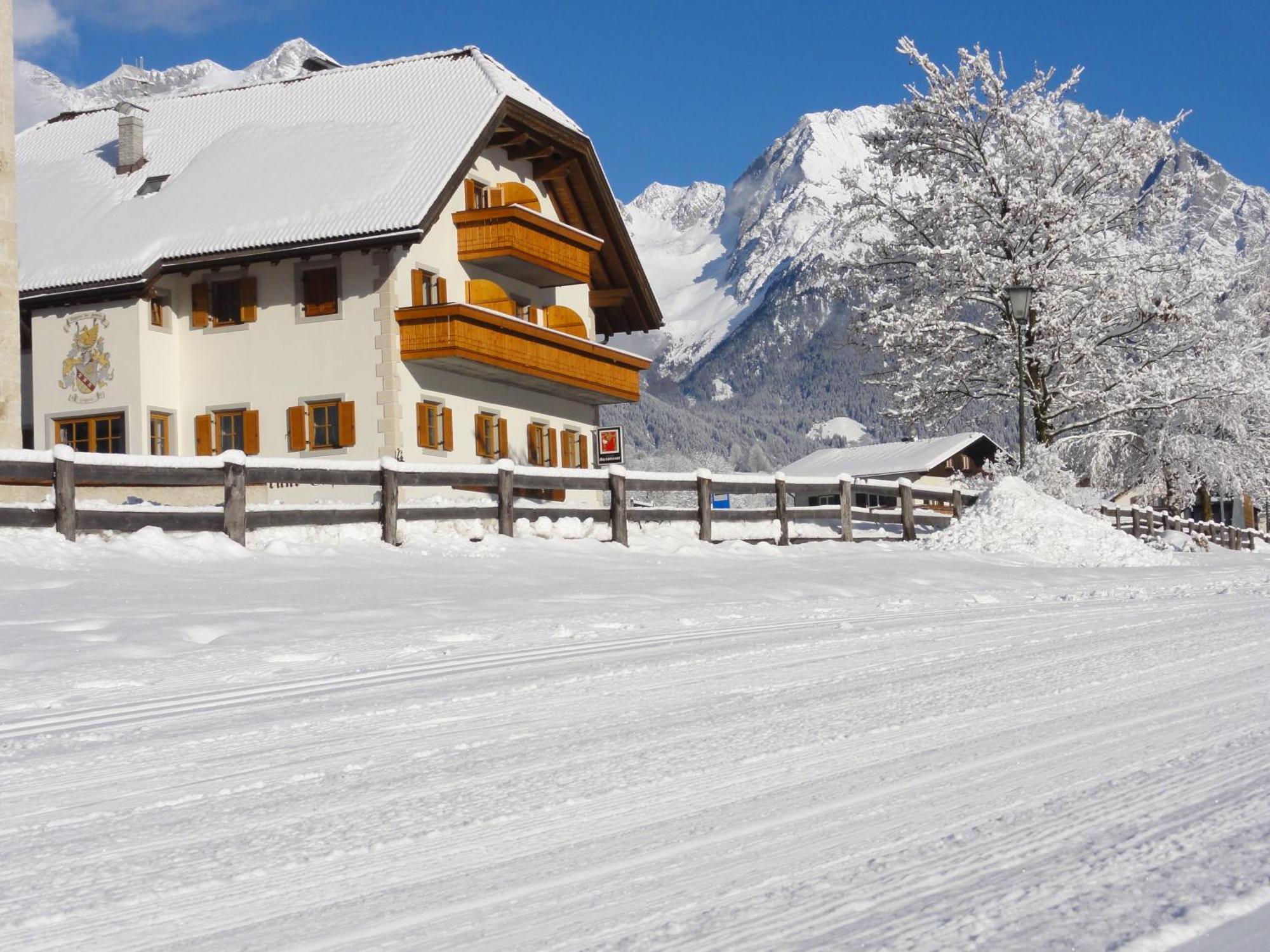 Hotel Messnerwirt Anterselva di Mezzo Zewnętrze zdjęcie