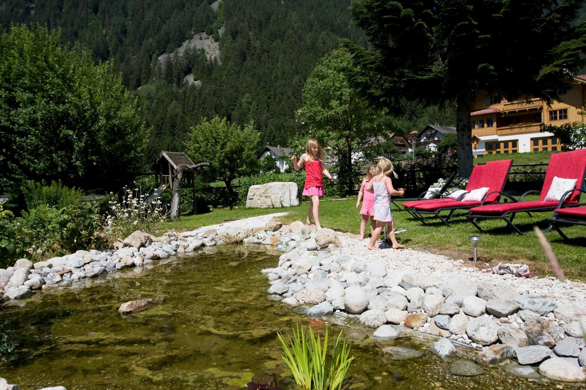 Hotel Messnerwirt Anterselva di Mezzo Zewnętrze zdjęcie