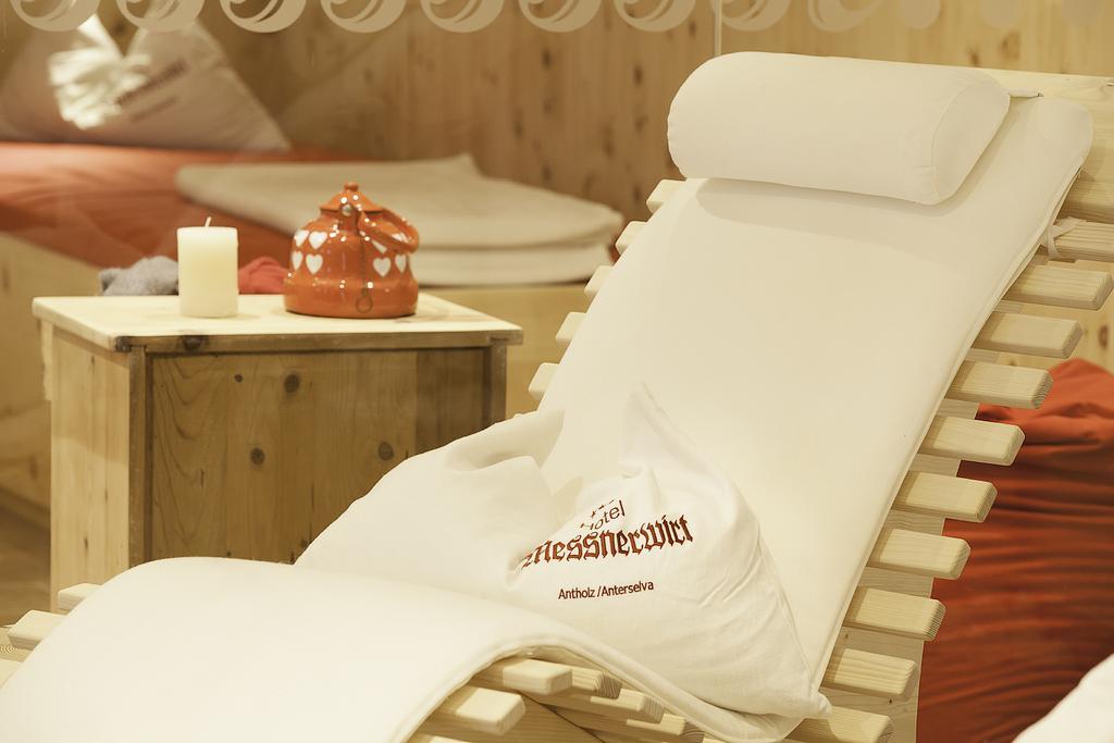 Hotel Messnerwirt Anterselva di Mezzo Zewnętrze zdjęcie