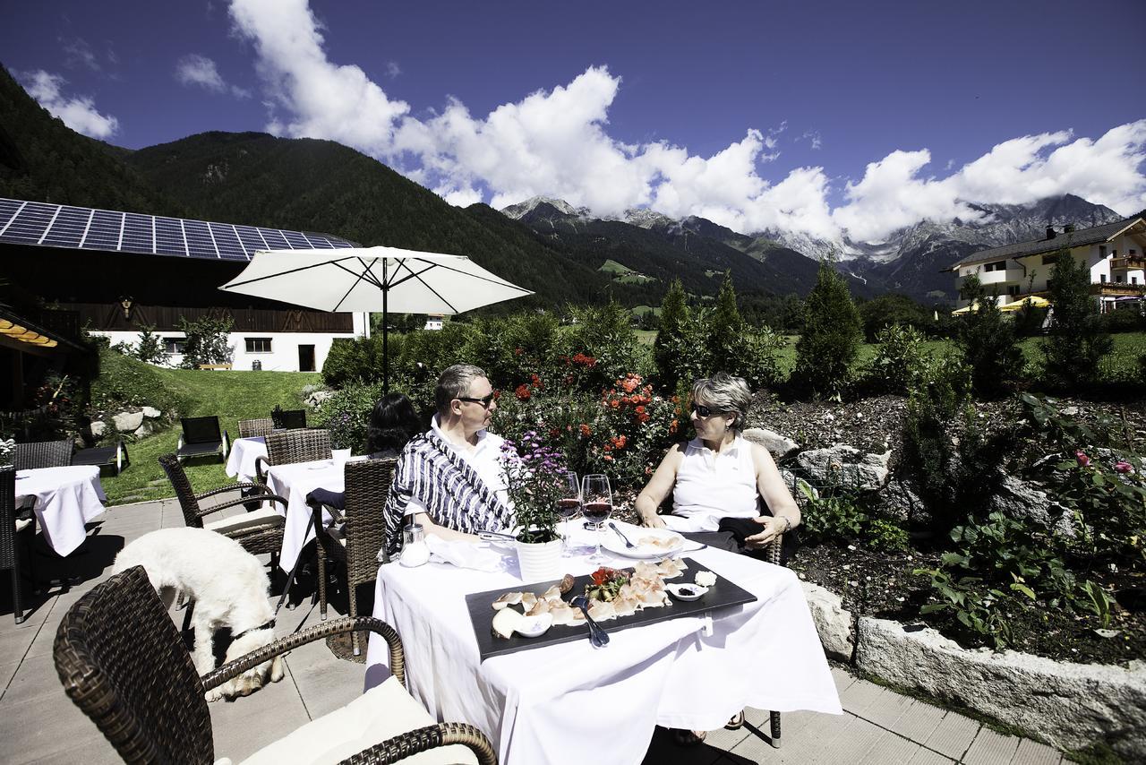 Hotel Messnerwirt Anterselva di Mezzo Zewnętrze zdjęcie