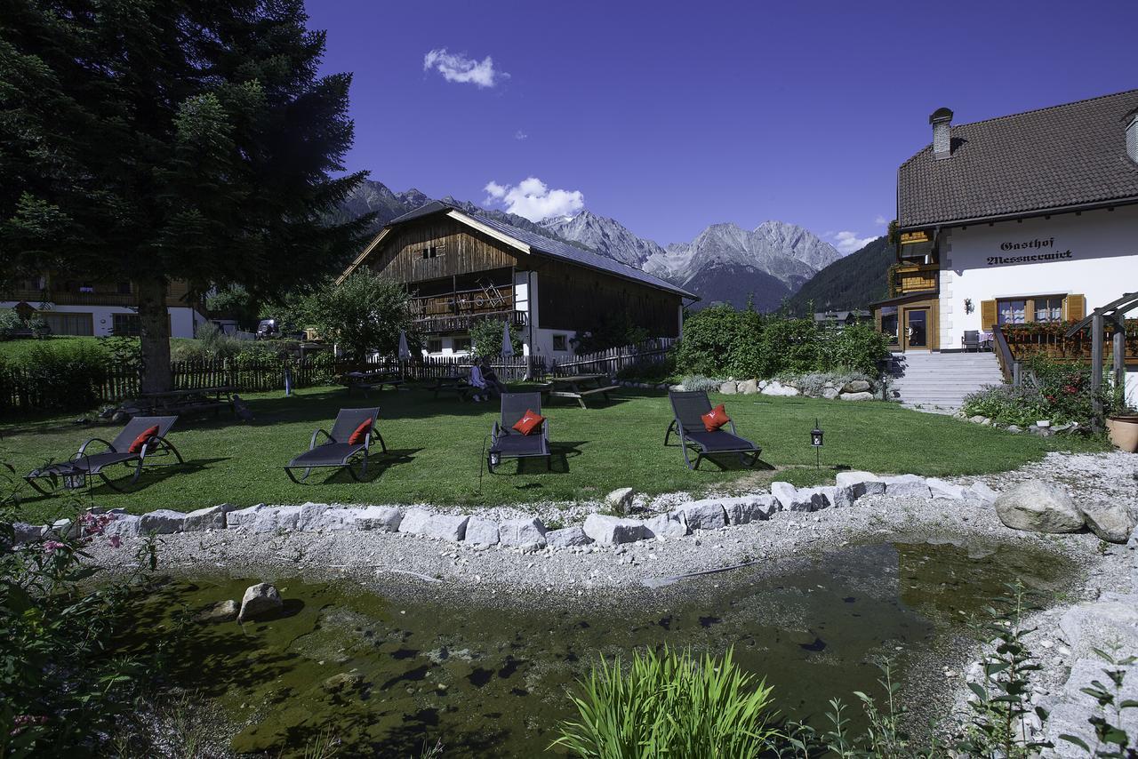 Hotel Messnerwirt Anterselva di Mezzo Zewnętrze zdjęcie