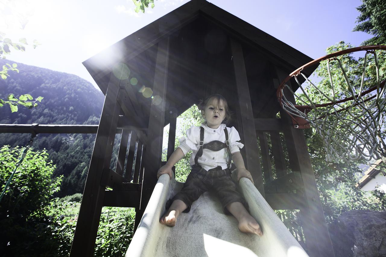 Hotel Messnerwirt Anterselva di Mezzo Zewnętrze zdjęcie