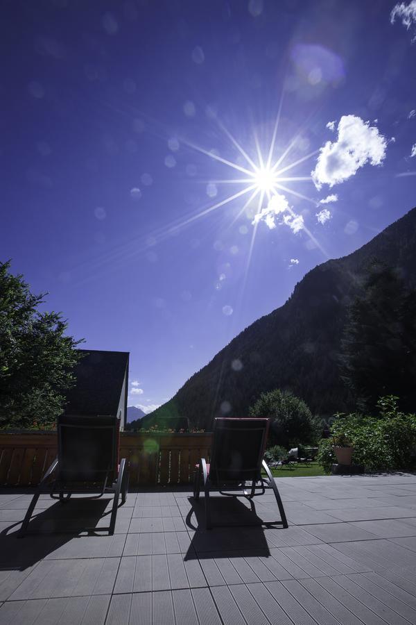 Hotel Messnerwirt Anterselva di Mezzo Zewnętrze zdjęcie