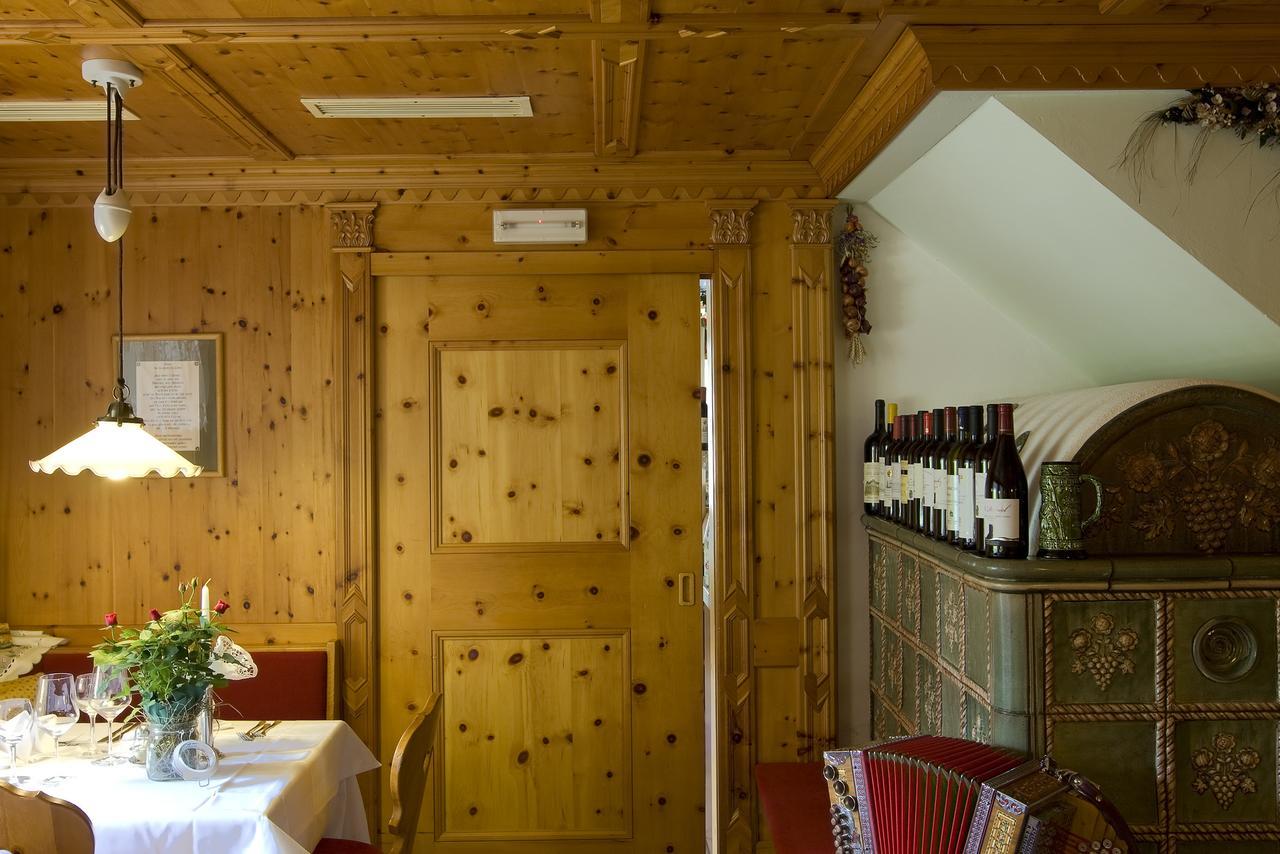 Hotel Messnerwirt Anterselva di Mezzo Zewnętrze zdjęcie