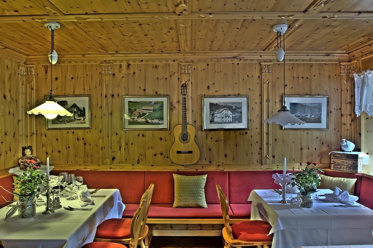 Hotel Messnerwirt Anterselva di Mezzo Zewnętrze zdjęcie